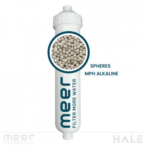 MPH Alkaline Water Filter