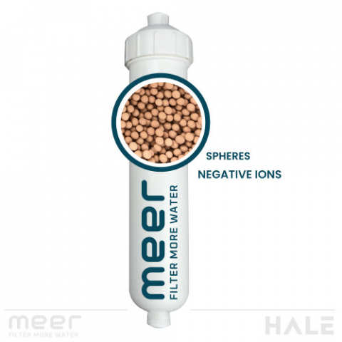 Negative Ions Water Filter