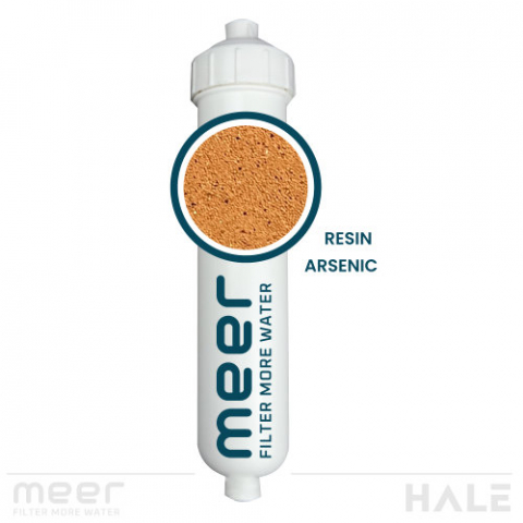 Arsenic Resin Water Filter