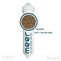 KDF Silver Ions Water Filter