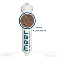NANO KDF 5X Water Filter