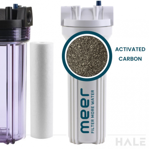 HaleFlow.com - Pre Clean Start Filter
