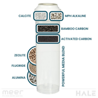Fluoride Strong Adsorption