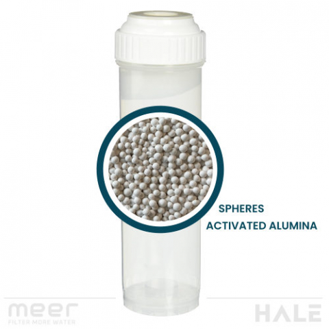 Activated Alumina Water Filter