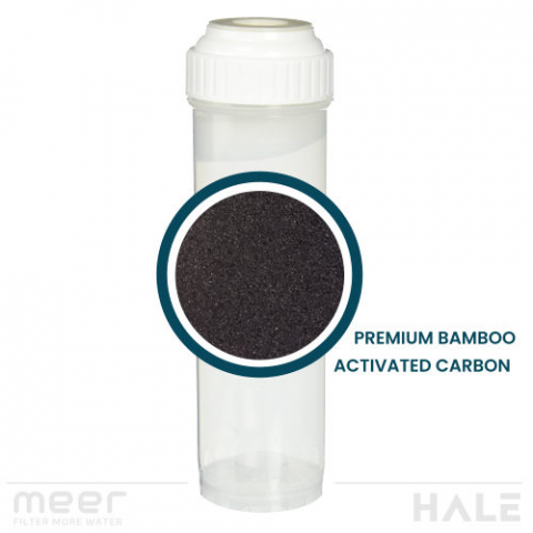 Bamboo Activated Carbon Water Filter