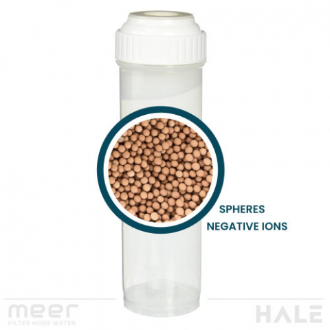 Negative Ions Water Filter