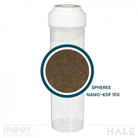 NANO KDF 10X Water Filter