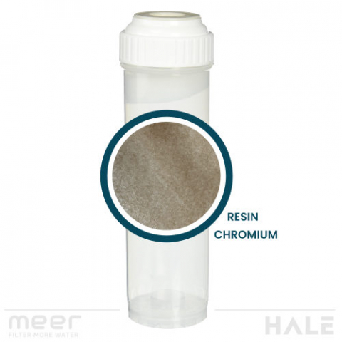 Hexavalent Chromium Water Filter