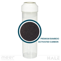 Bamboo Activated Carbon Water Filter