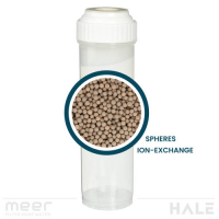 Improved Ion Exchange Water Filter