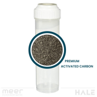 Premium Activated Carbon Water Filter (Chloramine)