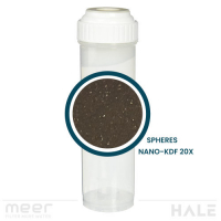 NANO KDF 20X Water Filter