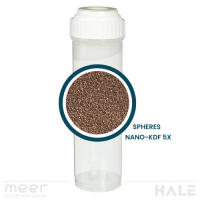 NANO KDF 5X Water Filter