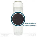 Bamboo Activated Carbon Water Filter