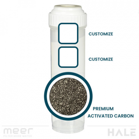 Activated Carbon Custom Flow 