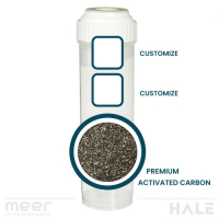 Activated Carbon Custom Flow 