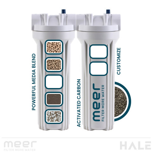 fresh taste odor water filter