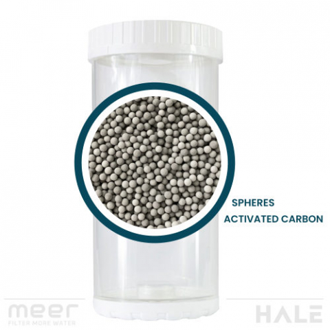 Activated Carbon Ball Water Filter