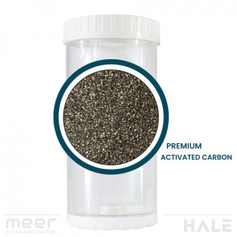 Premium Activated Carbon (Chlorine)