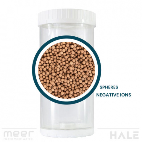 Negative Ions Water Filter