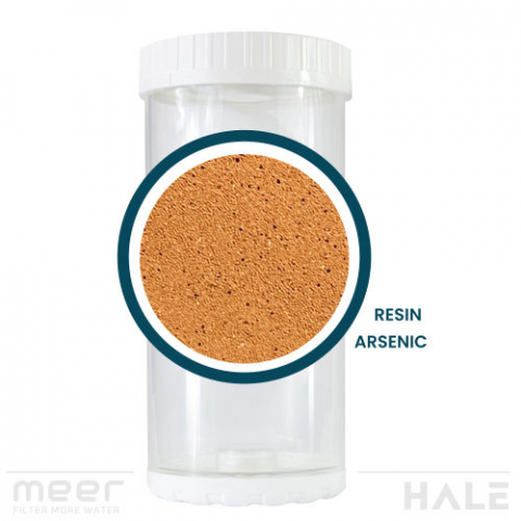 Arsenic Resin Water Filter