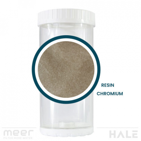 Hexavalent Chromium Water Filter