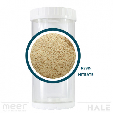 Nitrate Resin Water Filter