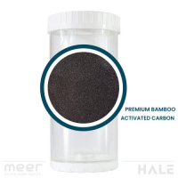 Premium Bamboo Activated Carbon Water Filter