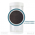 Premium Bamboo Activated Carbon Water Filter