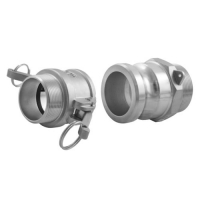 Camlocks- 304 Stainless Steel