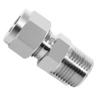 Compression Fittings- 304 Stainless Steel