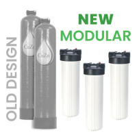 CuZn WHCC-35-DTF Water Filter