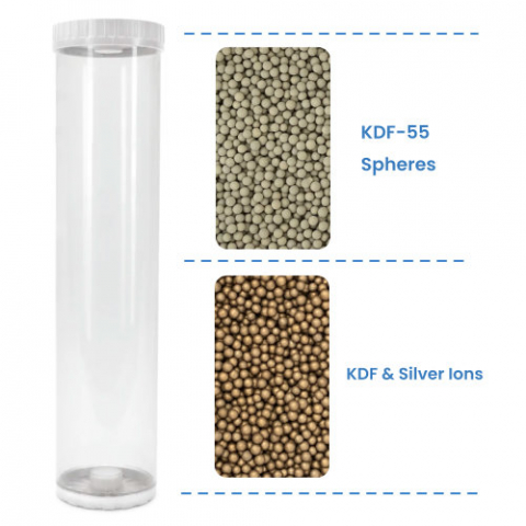 HaleFlow.com - KDF 55 Blend